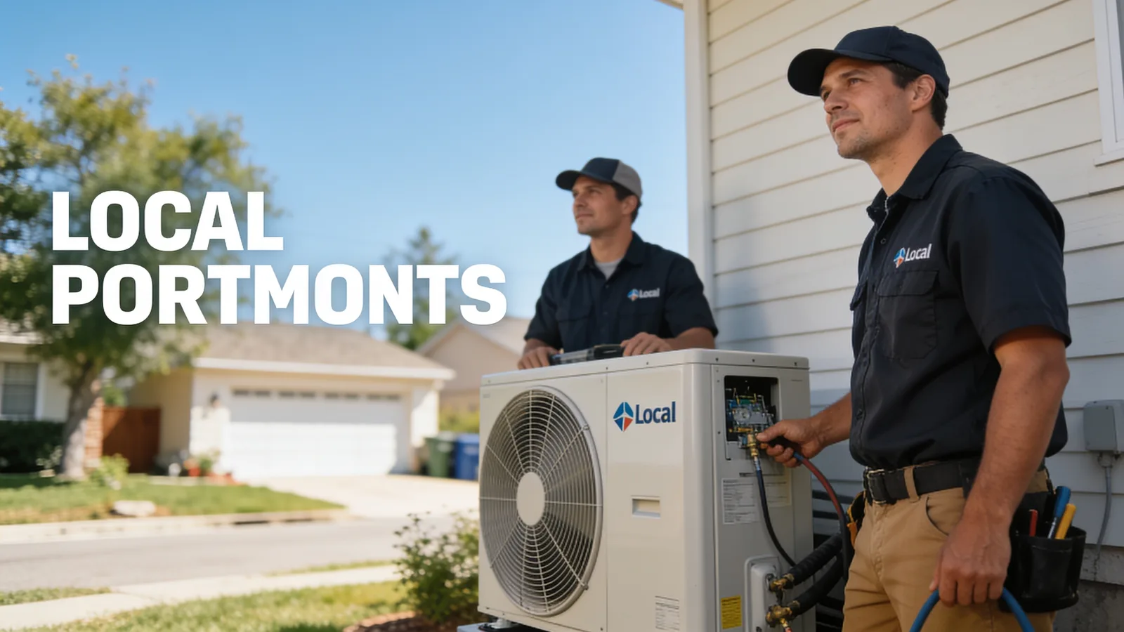 Heat Pump Installation in Danforth, ME near me